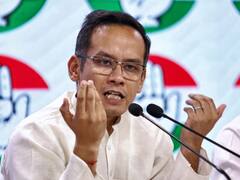 CWC के प्रस्ताव में फलस्तीन का समर्थन करने पर BJP ने घेरा, अब क्या बोली कांग्रेस?