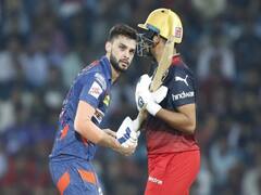 टक्कर भारत-अफगानिस्तान की, लेकिन विराट कोहली और नवीन उल हक पर क्यों सारी नज़रें?