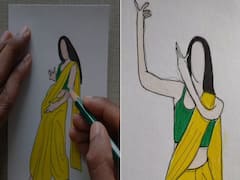 This Artistic Version Of 'Chammak Challo' Has Over 65 Million Views. WATCH