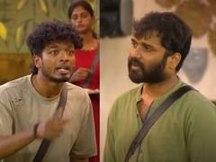 Bigg Boss 7 Tamil Promo: “வரம்பு மீறும் பிக்பாஸ் நிகழ்ச்சி” ... தரக்குறைவாக மோதிக் கொண்ட பிரதீப் - நிக்ஸன்..!