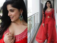 Divyabharathi Photos : ஜி.வி பிரகாஷுடன் மீண்டும் கைக்கோர்க்கும் திவ்யபாரதி!