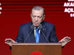 What About Human Rights? Turkey's Erdogan Questions Gaza Blockade, Slams US For Sending Warships To Israel