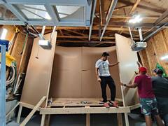 Durga Puja in Canada: থিম পুজোয় সাজছে ডারহাম দুর্গোৎসব! মহালয়াতেই শুরু পুজো