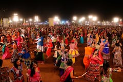 Navratri 2023 : नवरात्रीसाठी राज्य सरकारची नियमावली! मंडळांना परवानगीसाठी 'एक खिडकी योजना'