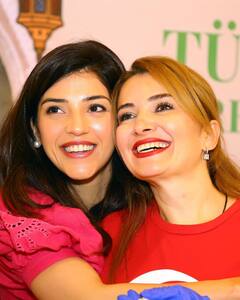 Mehreen Pirzada: టర్కిష్ వంటల పండుగలో మెహ్రీన్ మెరుపులు