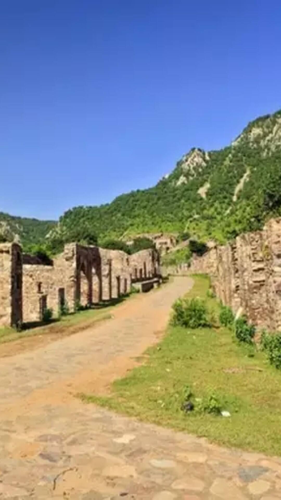 यह किला तभी शायद सबसे बड़ा