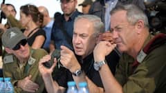 Israel Hamas War :ઇઝરાયલે હમાસના નેવલ કમાંડરને મોતના ઘાટ ઉતાર્યો તો, નેતન્યાહૂએ કહ્યું, હમાસને કરી દઇશું નષ્ટ