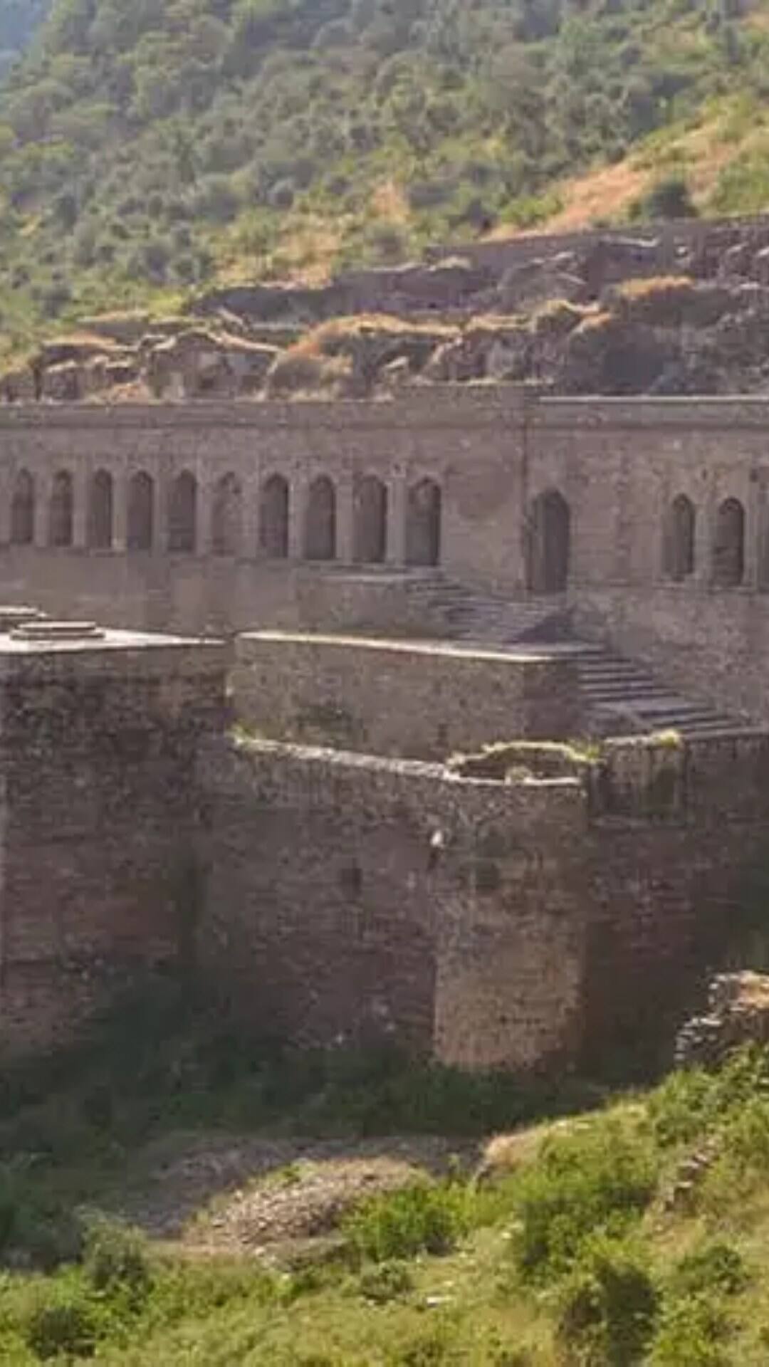 भानगढ़ का किला भारत के सबसे भूतिया