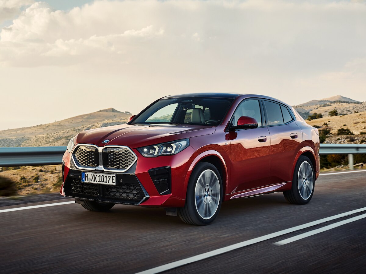 BMW Showcases All-New X2 and iX2 SUVs With Fresh 'Coupe' Design, Revised Powertrains And Upgraded Features