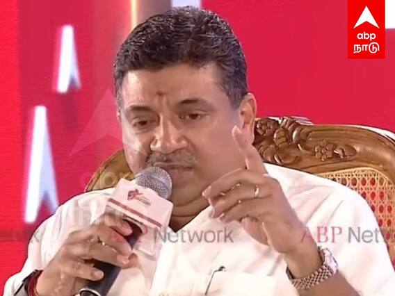 PTR Palanivel Thiagarajan : 