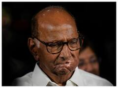 Sharad Pawar Advises NCP Women's Wing To Hit Streets In Event Of Manipur Rerun