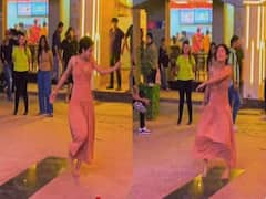 Woman Dances On Shah Rukh Khan, Anushka Sharma's Mere Naam Tu In Viral Video