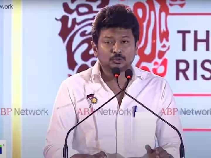 abp-southern-rising-summit-2023-udhayanidhi-stalin-on-delimitation-commission ABP Rising Summit: શું નવા સિમાંકનથી દક્ષિણના રાજ્યોની પાંખો કપાઈ જશે? ઉદયનીધિએ કહ્યું, અમારો અવાજ દબાવવાનો પ્રયાસ