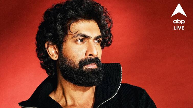 ABP Rising Summit 2023: Rana Daggubati shares his acting journey story in ABP Rising Summit 2023 know in details ABP Rising Summit 2023: অন্য পেশায় কেরিয়ার শুরু, কেন অভিনয় জগতে পা রেখেছিলেন রানা ডগ্গুবতী?