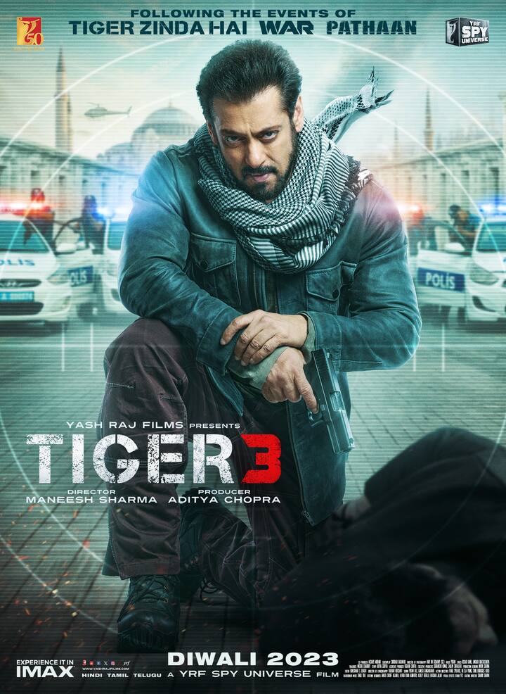 बता दें कि सलमान खान बहुत जल्द ‘टाइगर 3’ के जरिए बड़े पर्दे पर धमाल मचाने वाले हैं. फिल्म में उनके साथ कैटरीना कैफ भी नजर आएंगी.