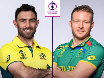 ODI World Cup 2023 AUS vs SA match preview know when and where இன்னும் சற்று நேரத்தில் மோதல்.. முதல் வெற்றி பெறுமா ஆஸ்திரேலியா? முட்டுக்கட்டை போடுமா தெ.ஆப்பிரிக்கா?