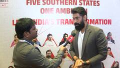Actor Rana Special Interview : #ABPSouthernRisingSummit లో ఏబీపీ దేశంతో రానా | ABP Desam