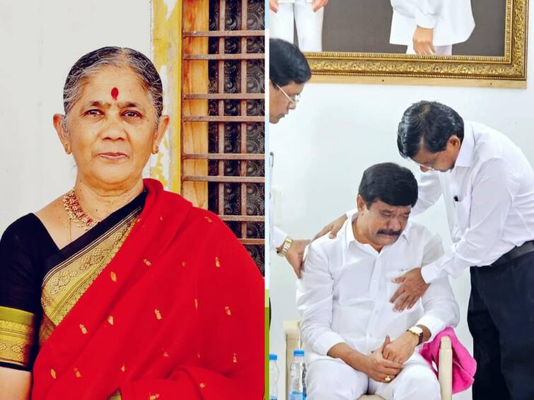 Minister Vemula Prashanth Reddy's mother passed away Minister Prashanth Reddy: రాష్ట్ర రోడ్లు భవనాలు శాఖ మంత్రి వేముల ప్రశాంత్ రెడ్డికి మాతృవియోగం