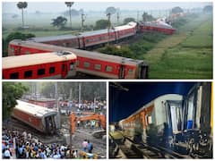 Bihar Train Accident: Relief & Rescue Ops Launched After Delhi-Kamakhya North East Express Derailment — PICS