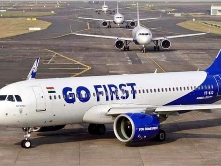 Go First Airlines ready to sell jindal power file expression of interest Go First: बिक रही भारी कर्ज में दबी गो फर्स्ट एयरलाइन, खरीदने के लिए जिंदल पावर ने दिखाई दिलचस्पी 