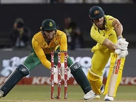 AUS vs SA: આજે ઓસ્ટ્રેલિયા અને સાઉથ આફ્રિકા વચ્ચે ટક્કર, જાણો પીચ રિપોર્ટથી લઇને સંભવિત પ્લેઇંગ ઇલેવન વિશે