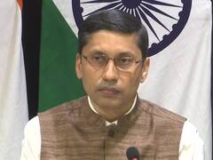 हमास और इजरायल में जंग के बीच फलस्तीन पर भारत ने साफ किया रुख, विदेश मंत्रालय ने क्या कहा?