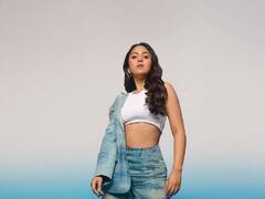 PHOTO: मराठमोळ्या मृण्मयी देशपांडेचा स्टायलिश लूक!