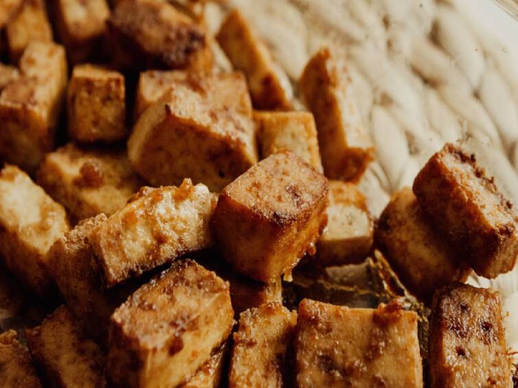 Tofu Pakora make it Delicious evening Snack with Tea Recipe Tofu Pakora: ருசியான ஸ்நாக்ஸ்.. டோஃபு பக்கோடா ரெசிபி இதோ!
