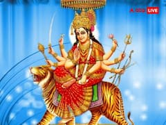 Shardiya Navratri 2023: हाथी पर आएंगी मां दुर्गा और मुर्गे पर होगी विदाई, जानें कैसे तय होता है माता रानी का वाहन