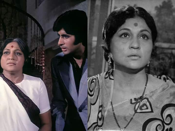 Nirupa Roy Life: निरूपा रॉय आज भले ही इस दुनिया में नहीं है. लेकिन अपनी किरदारों की वजह से वो फैंस के दिलों में हमेशा जिंदा हैं. एक्ट्रेस की बर्थ एनिवर्सरी पर हम आपको उनकी लाइफ से रूबरू करवा रहे हैं.