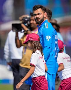 Kohli-Naveen: আম-কাণ্ড অতীত? কোহলি-নবীন সমীকরণ এবার অন্য দিকে