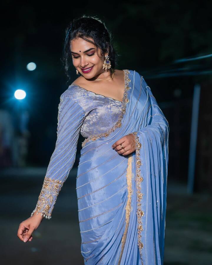 హరితేజ అందమైన ఫోటోలు -Image credit: Hariteja/Instagram