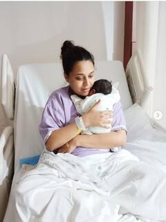 IN PICS: बेटी के जन्म के समय ऐसी थी स्वरा की हालत, फोटोज शेयर कर एक्ट्रेस ने हॉस्पिटल स्टाफ का अदा किया शुक्रिया