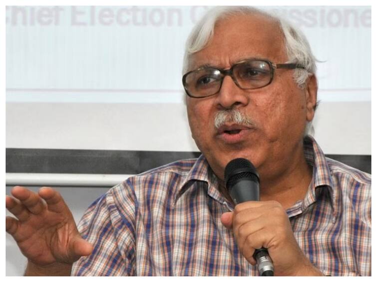 Assembly Elections Former Chief Election Commissioner SY Quraishi On Freebie Culture In Politics Even Supreme Court Couldn't Abolish It 'Even Supreme Court Couldn't Abolish It': Former Chief Election Commissioner On Freebie Culture In Politics