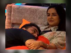 लड़ाई-झगड़े ही नहीं Bigg Boss के घर में खूब होता है रोमांस, ये हैं शो के पावर कपल