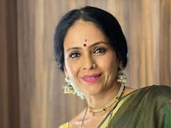 Aishwarya Narkar:  ट्रोलरला ऐश्वर्या नारकरनं दिलं सडेतोड उत्तर; म्हणाली...