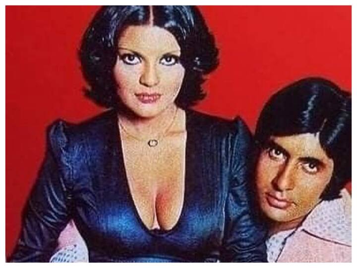 Zeenat Aman Recalls Crying After A Director Abused Her Because Amitabh Bachchan Was Late For The Shoot Zeenat Aman Recalls Crying After A Director Abused Her Because Amitabh Bachchan Was Late For Shoot