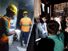 PHOTOS: 'खाना खा कर सोए थे... अचानक पलट गई बोगी', नॉर्थ ईस्ट एक्सप्रेस के यात्री ने सुनाई आप बीती, देखें भयावह मंजर