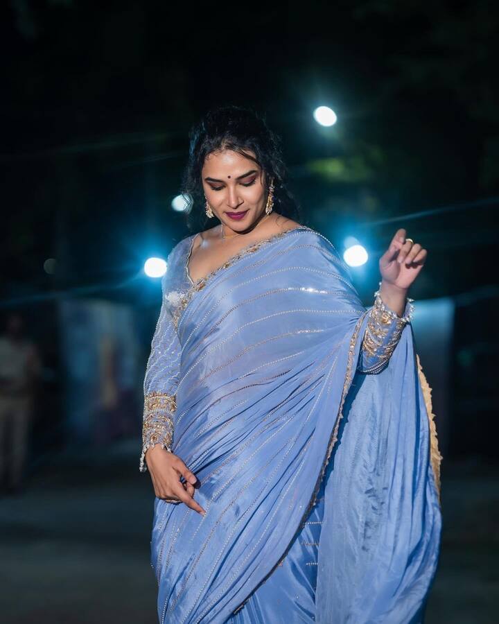 హరితేజ అందమైన ఫోటోలు -Image credit: Hariteja/Instagram