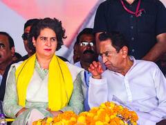 एमपी के मंडला में शिवराज सरकार पर जमकर बरसे कमलनाथ, कहा- 'घर-घर शराब...'