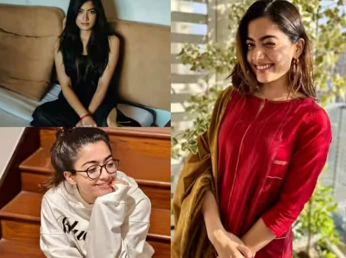 Rashmika Mandanna House: સાઉથ બાદ અભિનેત્રી રશ્મિકા મંદાના હવે બોલિવૂડમાં કમાણી કરી રહી છે. ટૂંક સમયમાં તે ફિલ્મ 'એનિમલ'માં જોવા મળશે. પરંતુ અહીં અમે તમને તેના આલીશાન ઘરની સફર કરાવી રહ્યા છીએ.