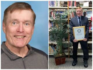 इस टीचर ने कर दिया कमाल, 53 साल से पढ़ा रहे हैं ये एक सब्जेक्ट, गिनीज बुक में भी दर्ज हुआ नाम