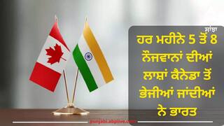 Canada: ਹੈਰਾਨ ਕਰਨ ਵਾਲਾ ਖ਼ੁਲਾਸਾ ! ਹਰ ਮਹੀਨੇ 5 ਤੋਂ 8 ਨੌਜਵਾਨਾਂ ਦੀਆਂ ਲਾਸ਼ਾਂ ਕੈਨੇਡਾ ਤੋਂ ਭੇਜੀਆਂ ਜਾਂਦੀਆਂ ਨੇ ਭਾਰਤ-ਰਿਪੋਰਟ