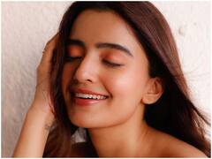 Rukshaar Dhillon: విరిసిన పాలవెల్లిలా మెరుస్తున్న రుక్షర్ థిల్లాన్