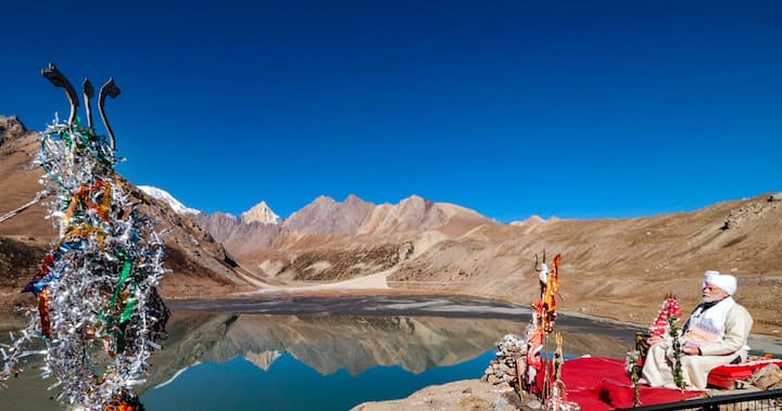 येथे ते 4200 कोटींची भेट देणार असून महादेवाचे दर्शन घेतील.