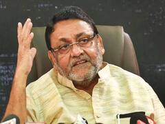 SC Extends Interim Bail Of NCP Leader Nawab Malik By 3 Months On Health Grounds