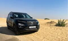 Tata Safari Dark Edition ਤੁਹਾਡੇ ਦਿਲ ਨੂੰ ਕਰ ਦੇਵੇਗਾ ਬਾਗੋ ਬਾਗ਼, ਯਕੀਨ ਨਹੀਂ ਆਉਂਦਾ ਤਾਂ ਦੇਖੋ ਤਸਵੀਰਾਂ