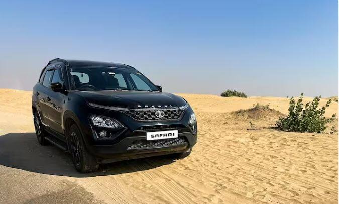 ਜੇਕਰ ਤੁਸੀਂ Tata Safari XT Plus ਡਾਰਕ ਐਡੀਸ਼ਨ ਖਰੀਦਣ ਦੀ ਯੋਜਨਾ ਬਣਾ ਰਹੇ ਹੋ, ਤਾਂ ਤੁਹਾਨੂੰ 20.18 ਲੱਖ ਰੁਪਏ ਐਕਸ-ਸ਼ੋਰੂਮ ਦੀ ਕੀਮਤ ਅਦਾ ਕਰਨੀ ਪਵੇਗੀ।