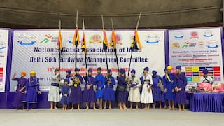 Gatka Championship: 11ਵੀਂ ਰਾਸ਼ਟਰੀ ਗੱਤਕਾ ਚੈਂਪੀਅਨਸ਼ਿਪ ਦਾ ਅੱਜ ਦੂਸਰਾ ਦਿਨ,  ਸਿਰਸਾ ਦਾ ਦਾਅਵਾ ਅੰਤਰਰਾਸ਼ਟਰੀ ਖੇਡ ਬਣਨ ਲਈ ਤਿਆਰ ਗੱਤਕਾ 