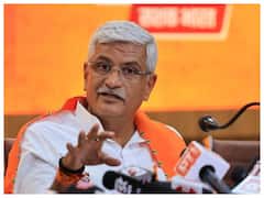 ‘कांग्रेस ने राज्य को विकास में पिछड़ा और महंगाई में अव्वल बना दिया’, गजेंद्र सिंह शेखावत का गहलोत सरकार पर हमला